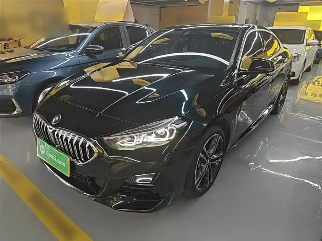 2021 BMW 2 Series Imported Model 225i Four-Door Coupe M Sport Package — миниатюра 2