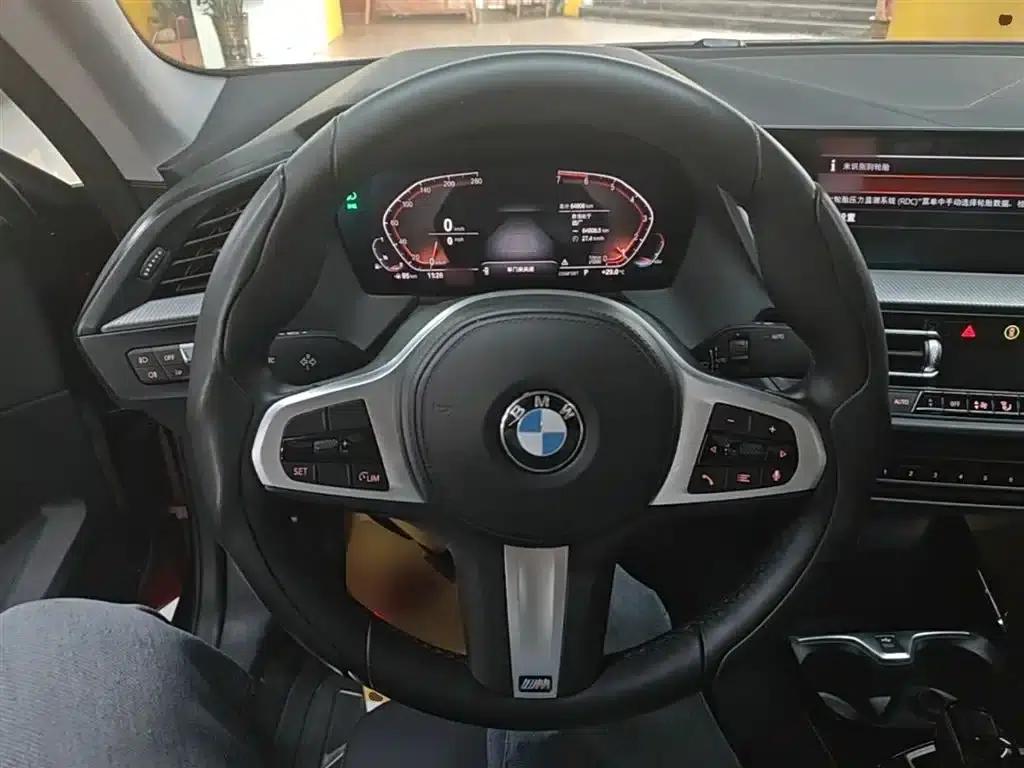 2021 BMW 2 Series Imported Model 225i Four-Door Coupe M Sport Package — миниатюра 11