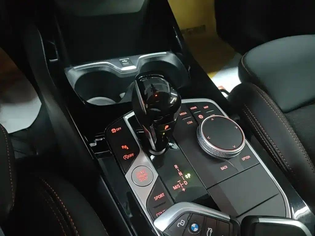 2021 BMW 2 Series Imported Model 225i Four-Door Coupe M Sport Package — миниатюра 14