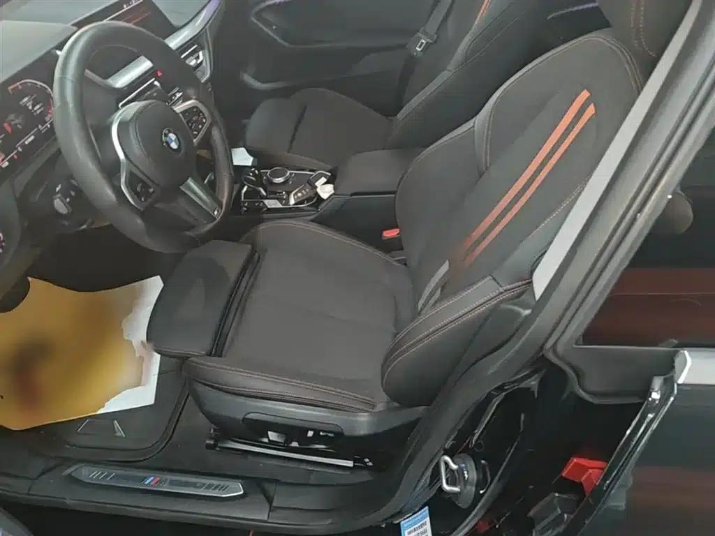 2021 BMW 2 Series Imported Model 225i Four-Door Coupe M Sport Package — миниатюра 15