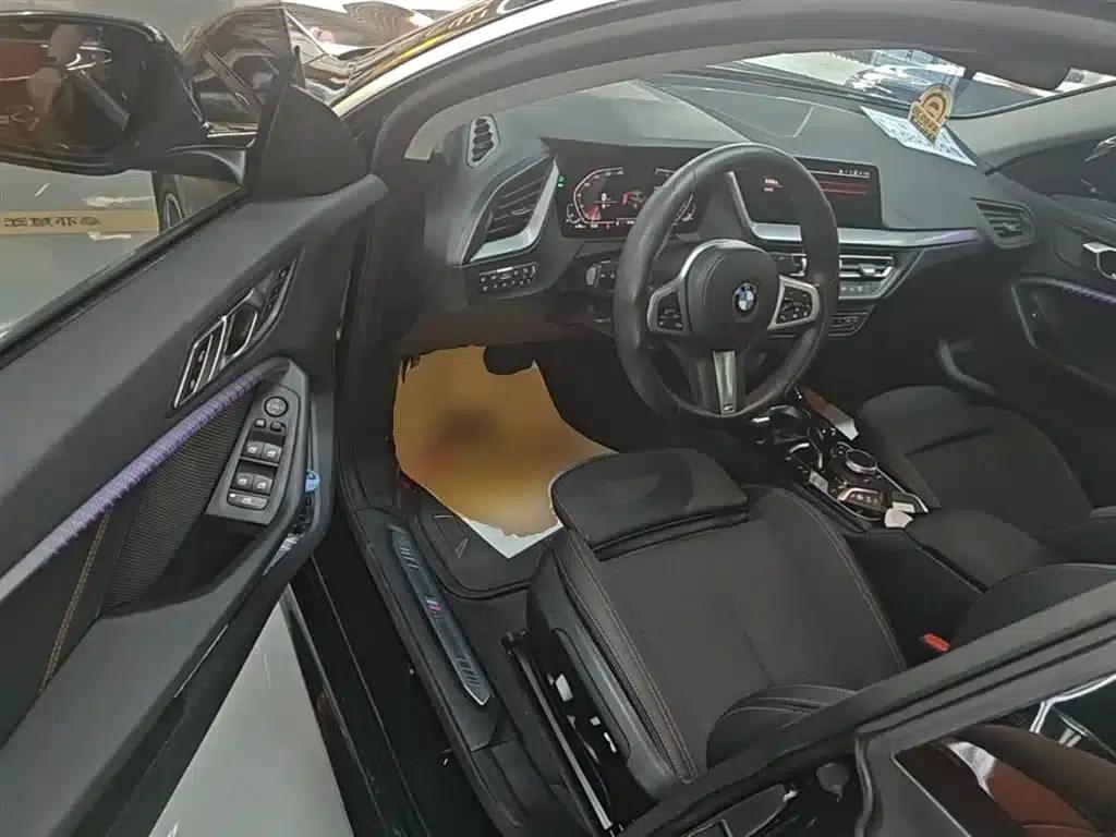 2021 BMW 2 Series Imported Model 225i Four-Door Coupe M Sport Package — миниатюра 16