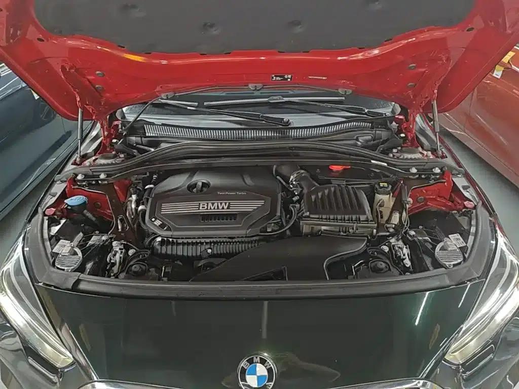 2021 BMW 2 Series Imported Model 225i Four-Door Coupe M Sport Package — миниатюра 20