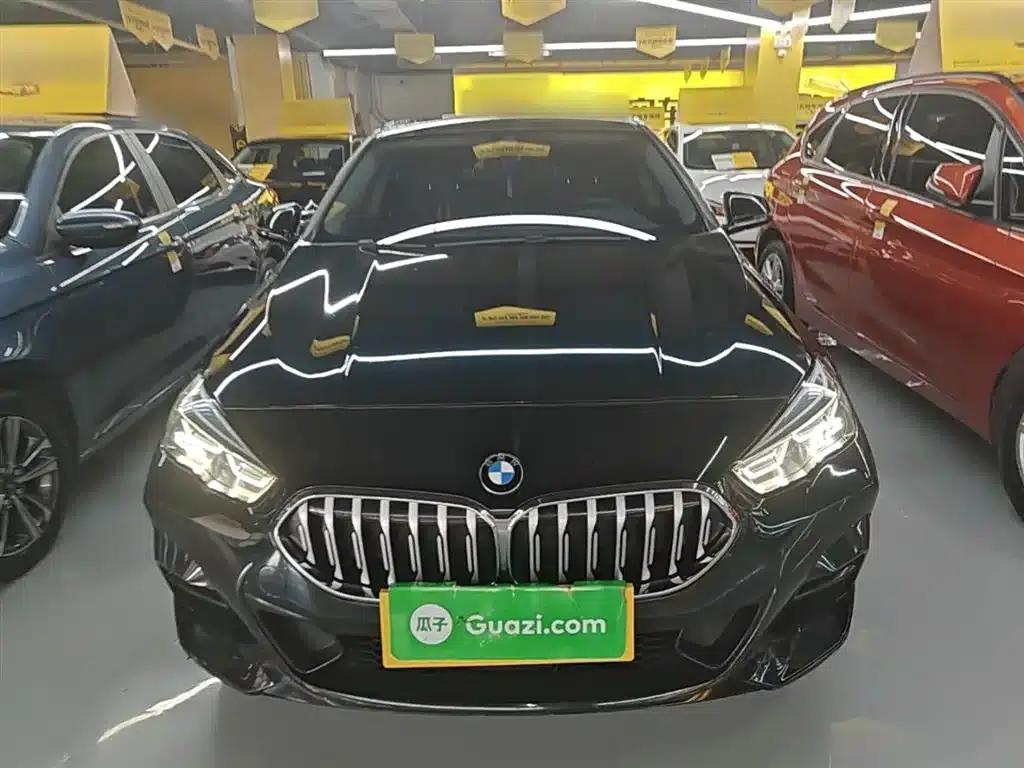 2021 BMW 2 Series Imported Model 225i Four-Door Coupe M Sport Package — миниатюра 3