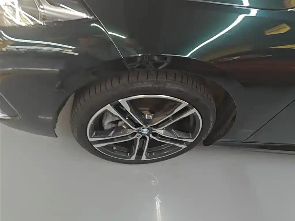 2021 BMW 2 Series Imported Model 225i Four-Door Coupe M Sport Package — миниатюра 23