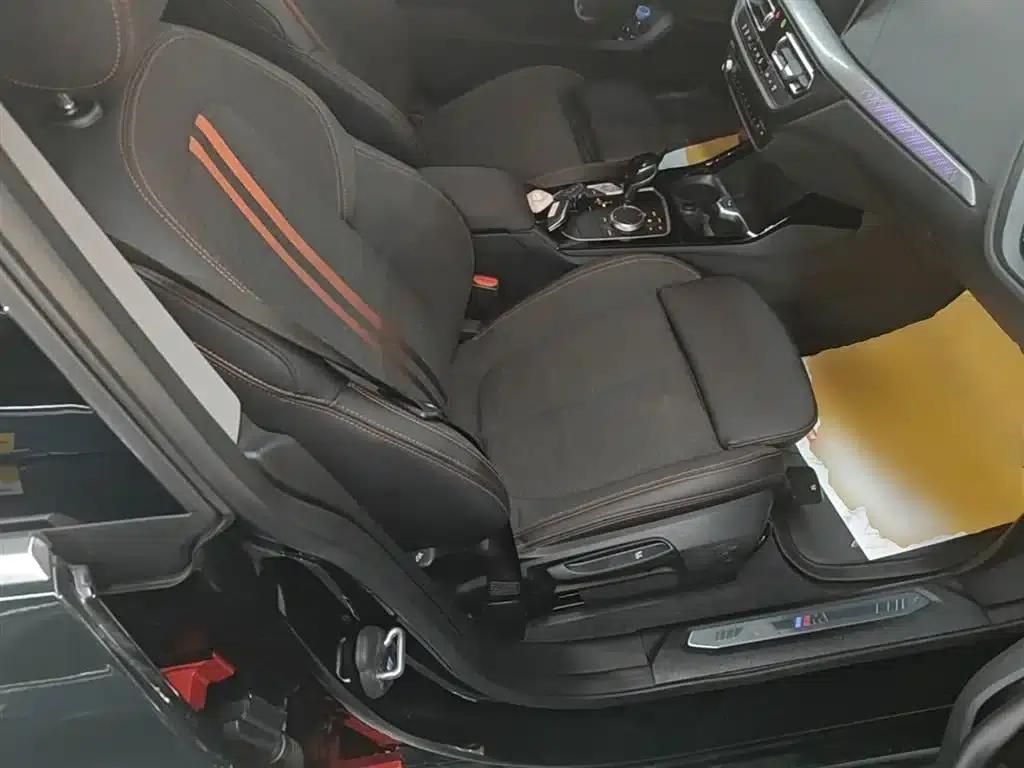 2021 BMW 2 Series Imported Model 225i Four-Door Coupe M Sport Package — миниатюра 25