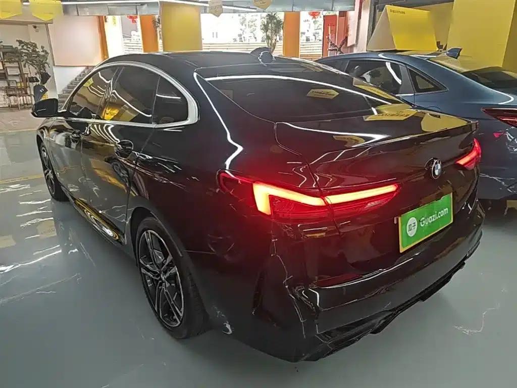 2021 BMW 2 Series Imported Model 225i Four-Door Coupe M Sport Package — миниатюра 5