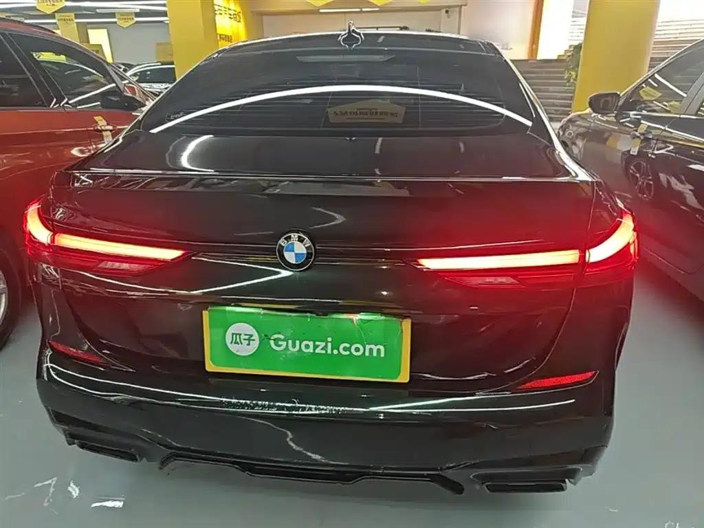 2021 BMW 2 Series Imported Model 225i Four-Door Coupe M Sport Package — миниатюра 6