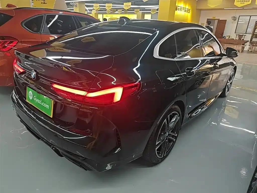 2021 BMW 2 Series Imported Model 225i Four-Door Coupe M Sport Package — миниатюра 7