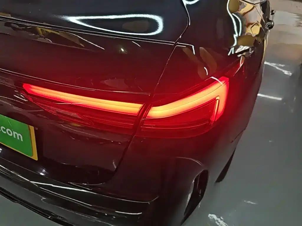 2021 BMW 2 Series Imported Model 225i Four-Door Coupe M Sport Package — миниатюра 8