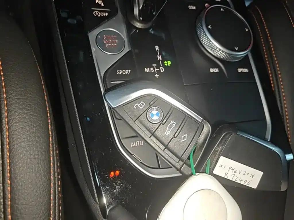 2021 BMW 2 Series Imported Model 225i Four-Door Coupe M Sport Package — миниатюра 9