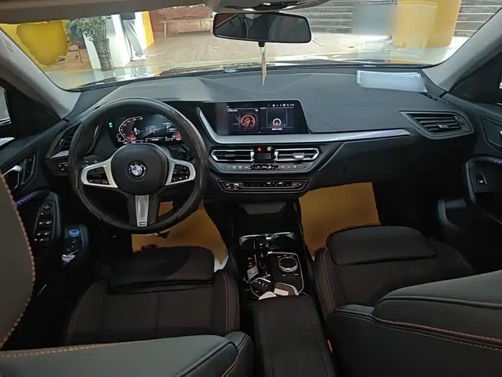 2021 BMW 2 Series Imported Model 225i Four-Door Coupe M Sport Package — миниатюра 10
