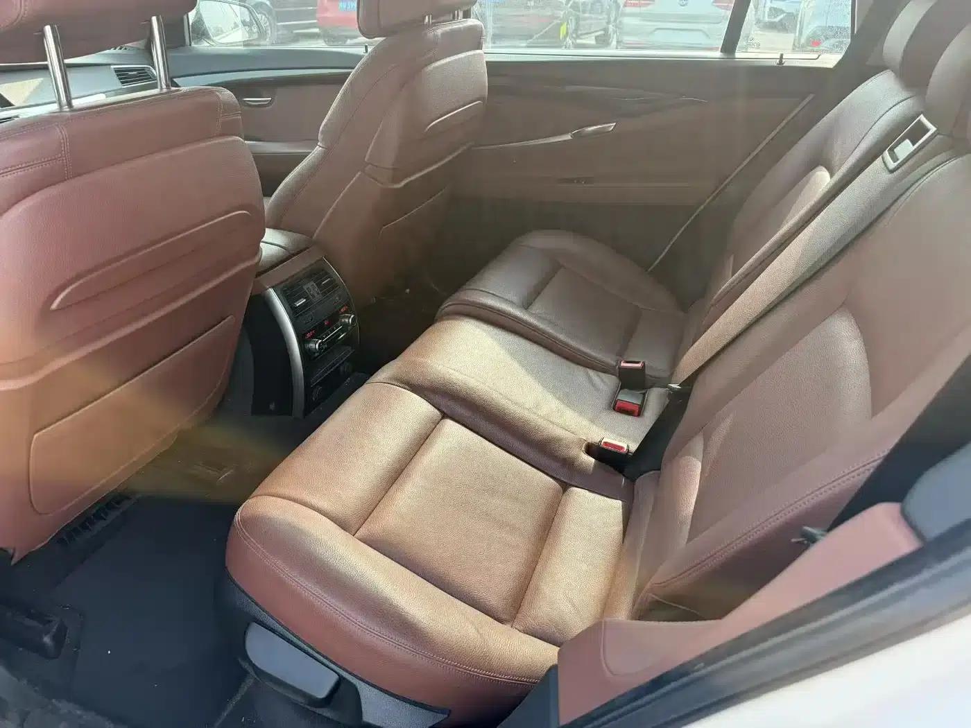 2014 BMW 5 Series GT 535i xDrive — миниатюра 9