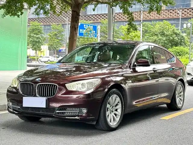 BMW 5 Series GT 2013 535i Leading Edition
