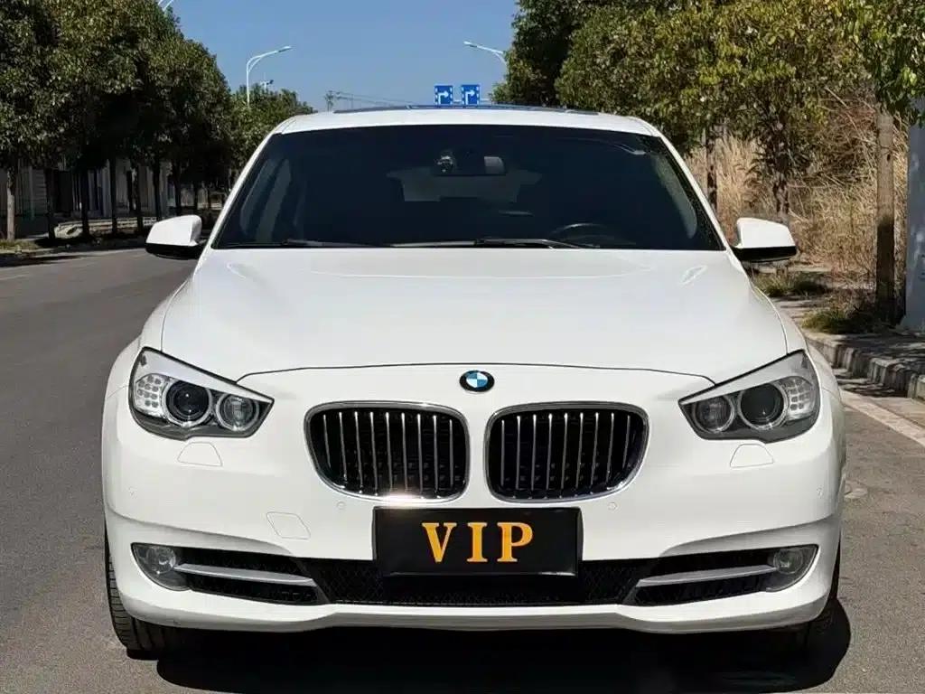 BMW 5 Series GT 2010 535i Luxury — миниатюра 3