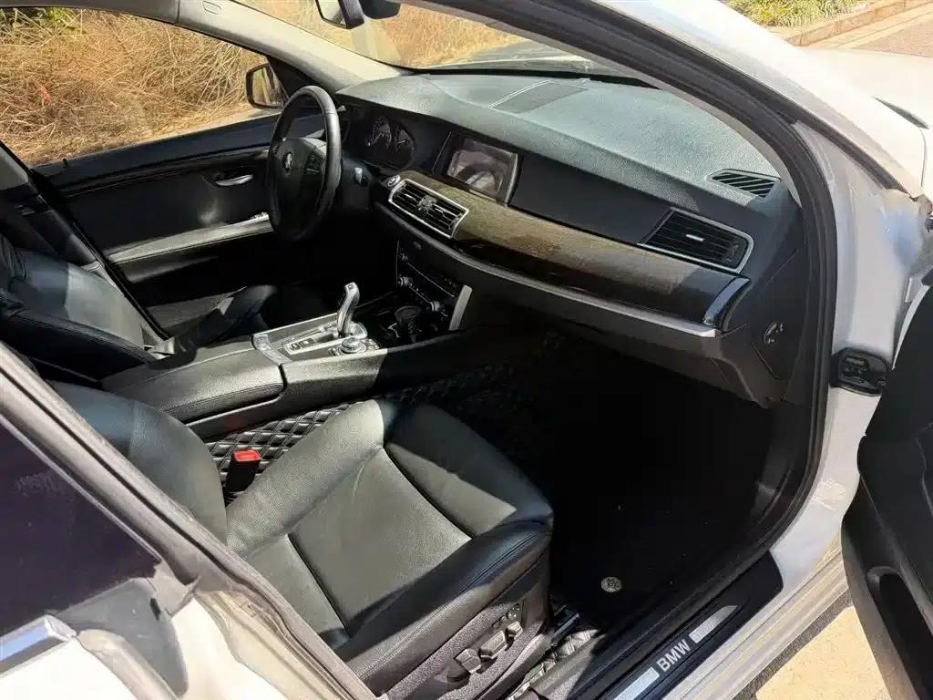 BMW 5 Series GT 2010 535i Luxury — миниатюра 4