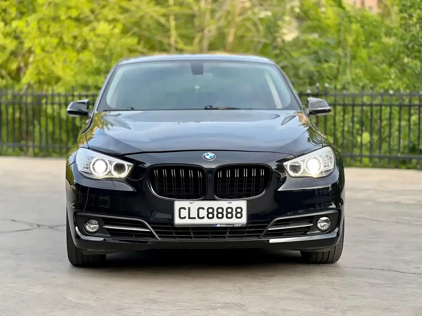 BMW 5 Series GT 2014 535i Leading Edition — миниатюра 3