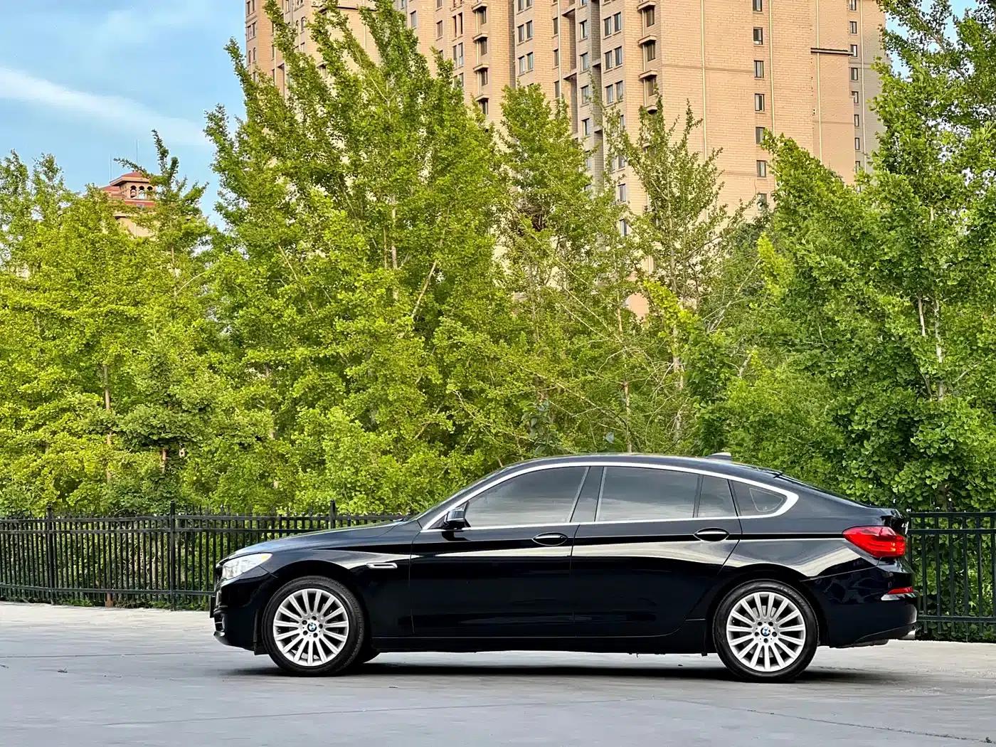 BMW 5 Series GT 2014 535i Leading Edition — миниатюра 6