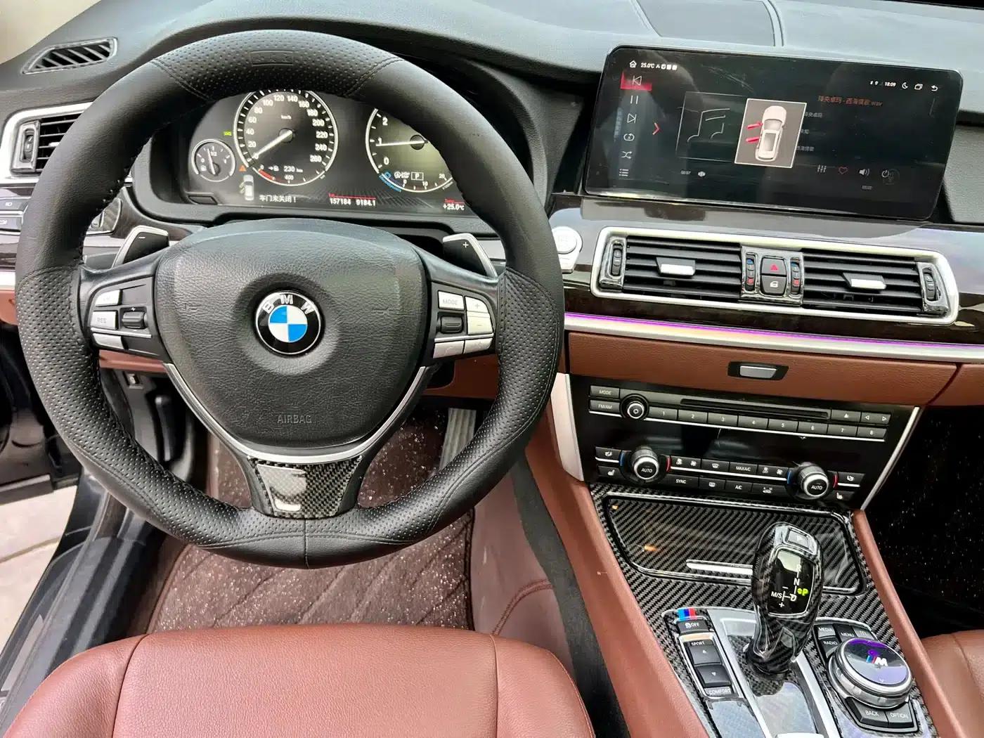 BMW 5 Series GT 2014 535i Leading Edition — миниатюра 9