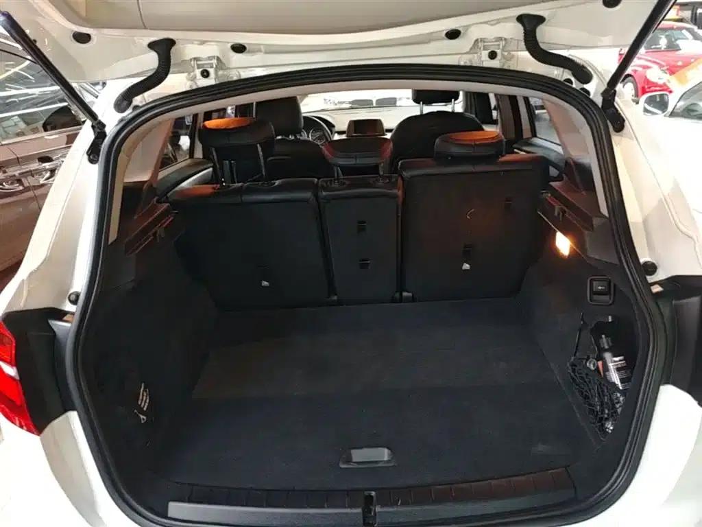 2016 BMW 2 Series Gran Tourer 218i Fashion Edition — миниатюра 19