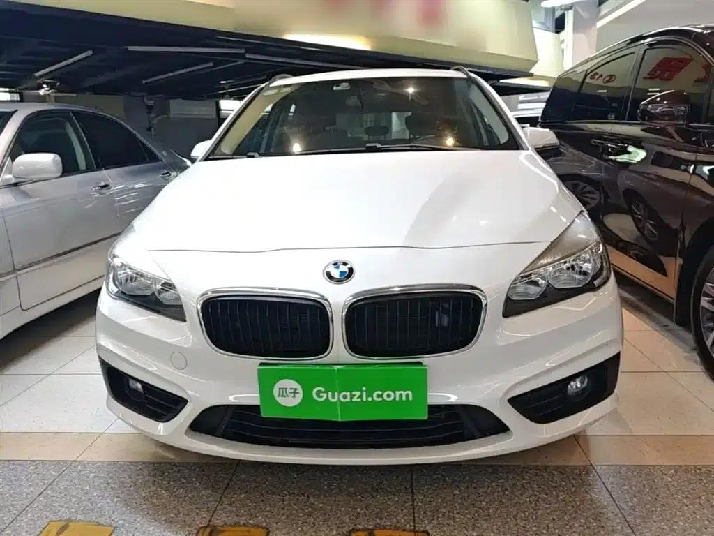 2016 BMW 2 Series Gran Tourer 218i Fashion Edition — миниатюра 3