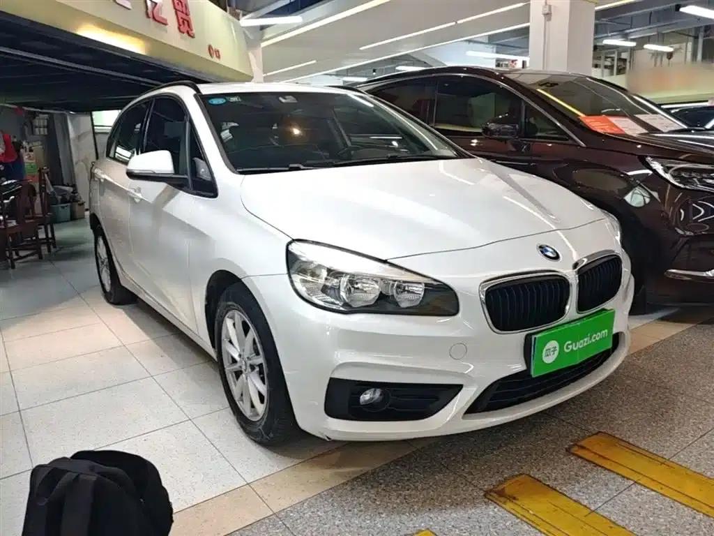 2016 BMW 2 Series Gran Tourer 218i Fashion Edition — миниатюра 4