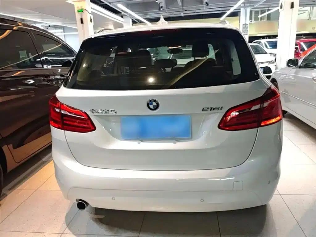 2016 BMW 2 Series Gran Tourer 218i Fashion Edition — миниатюра 6