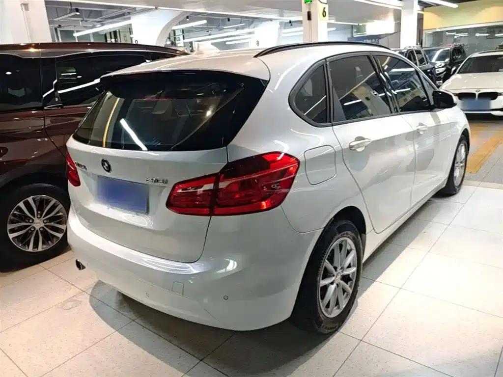 2016 BMW 2 Series Gran Tourer 218i Fashion Edition — миниатюра 7