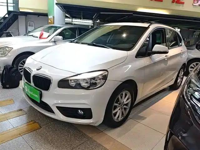 2016 BMW 2 Series Gran Tourer 218i Fashion Edition
