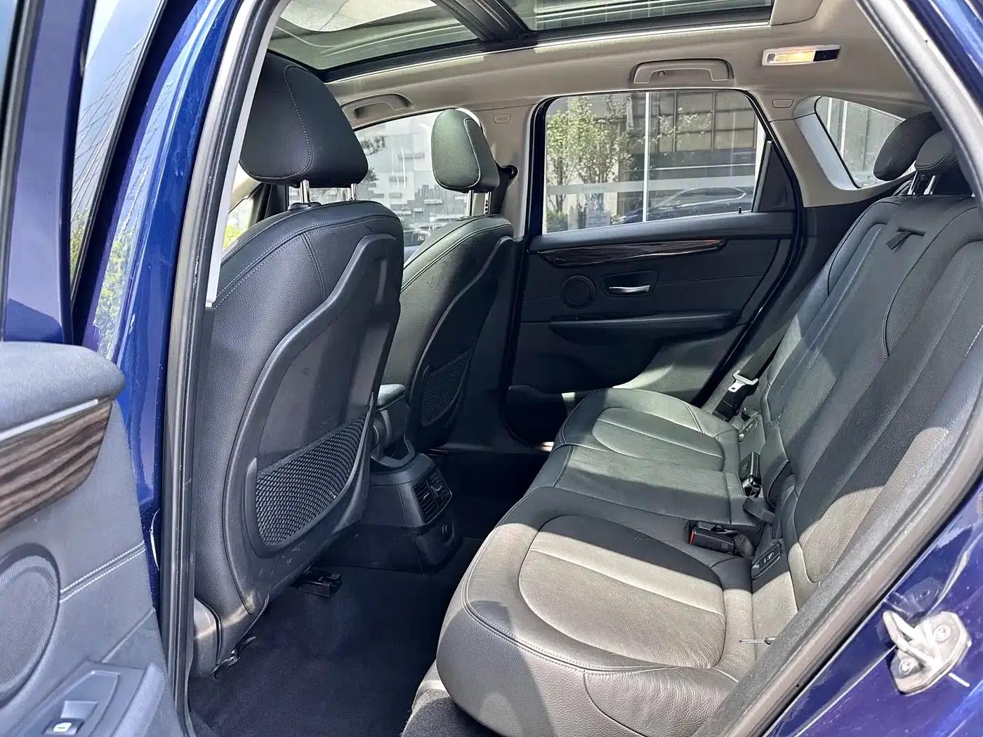 2014 BMW 2 Series Gran Tourer 220i Luxury Design Package (Imported) — миниатюра 8
