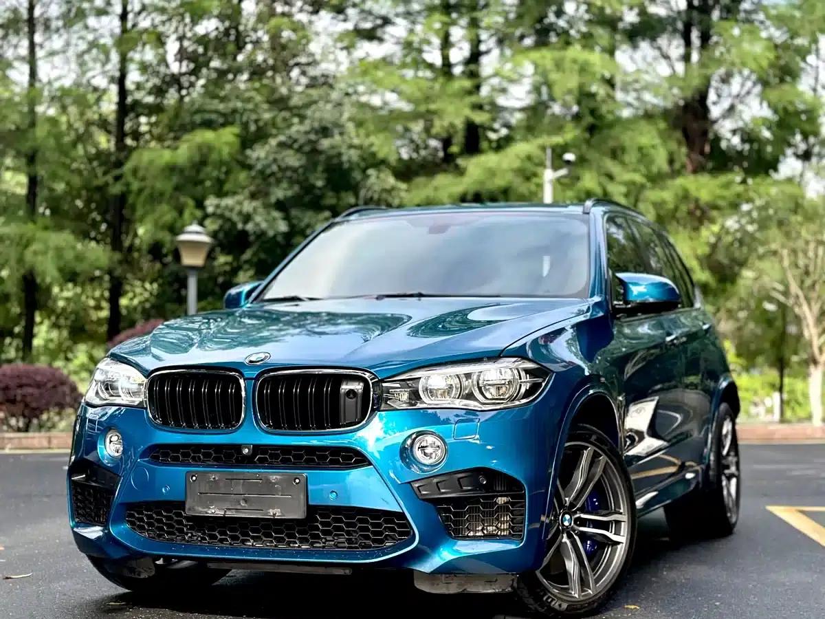2013 BMW X5 M — миниатюра 1