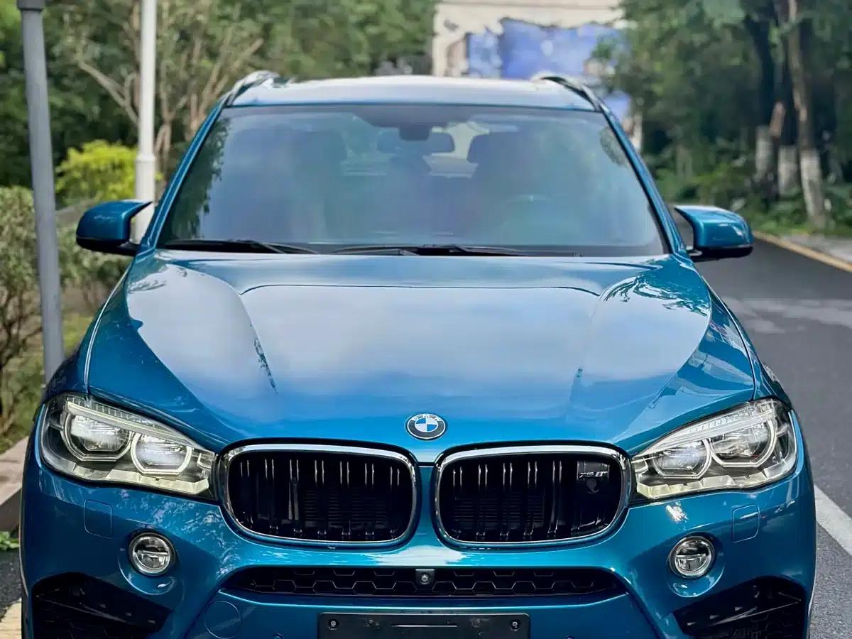2013 BMW X5 M — миниатюра 2
