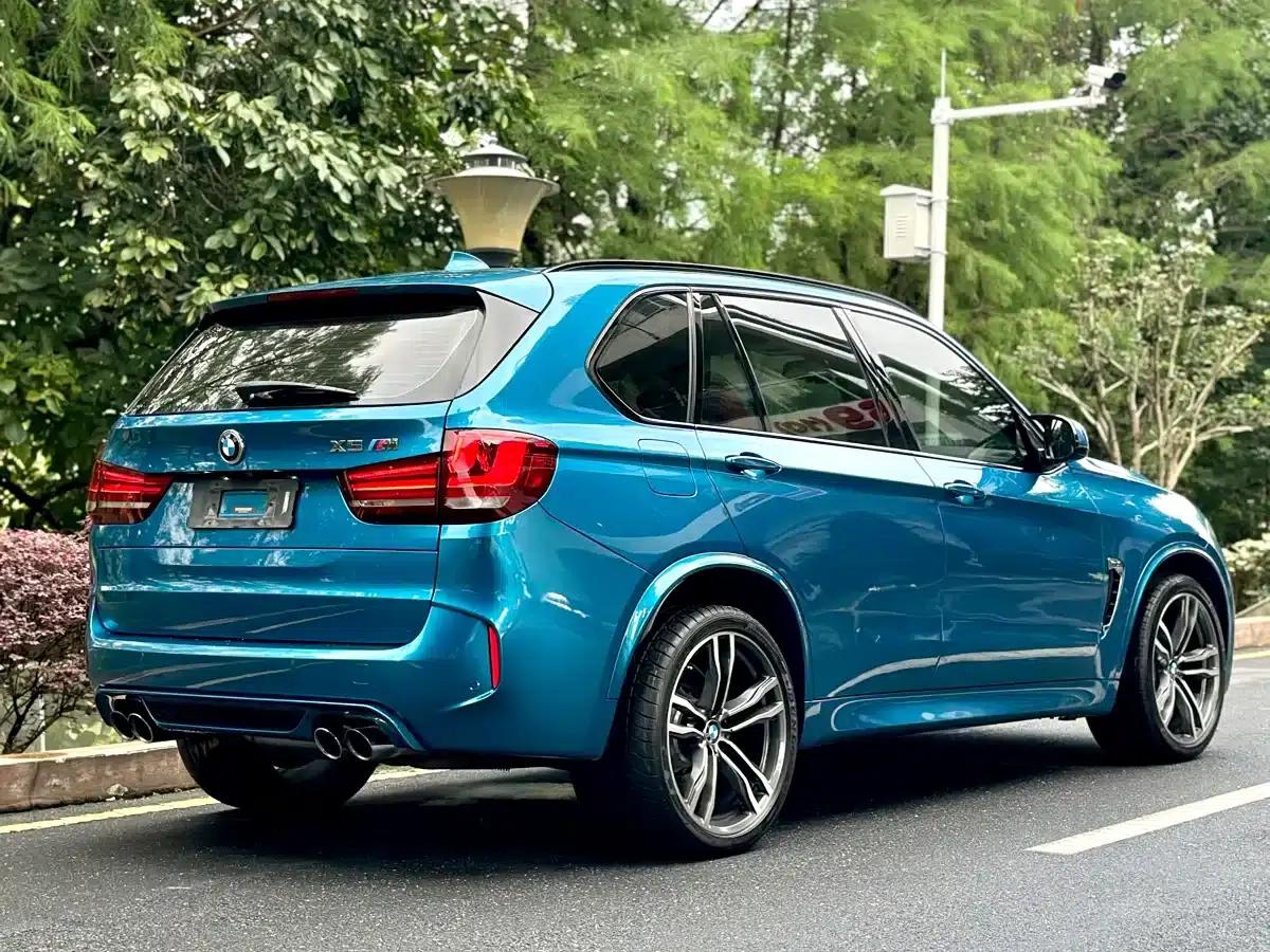 2013 BMW X5 M — миниатюра 11