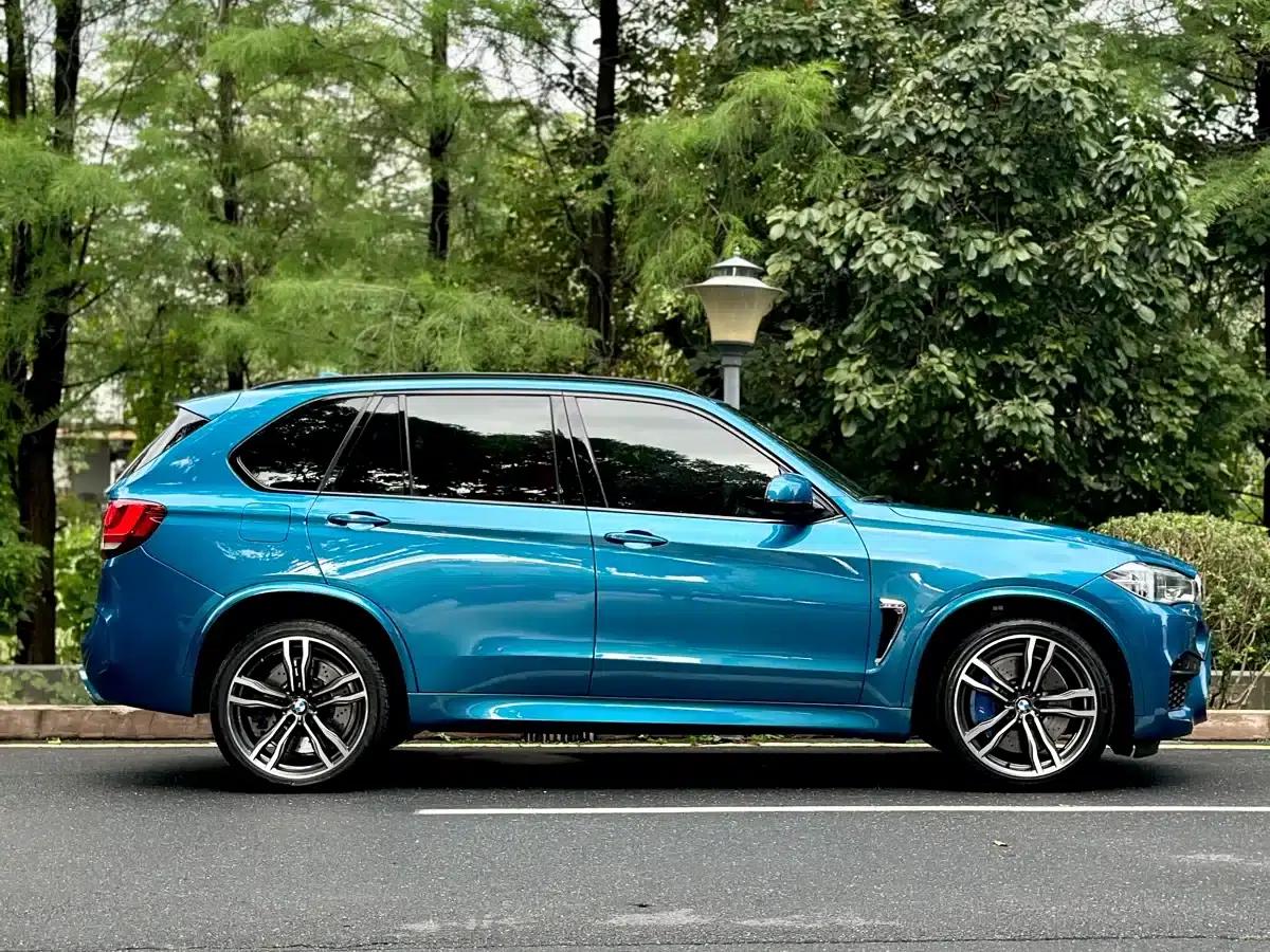2013 BMW X5 M — миниатюра 12