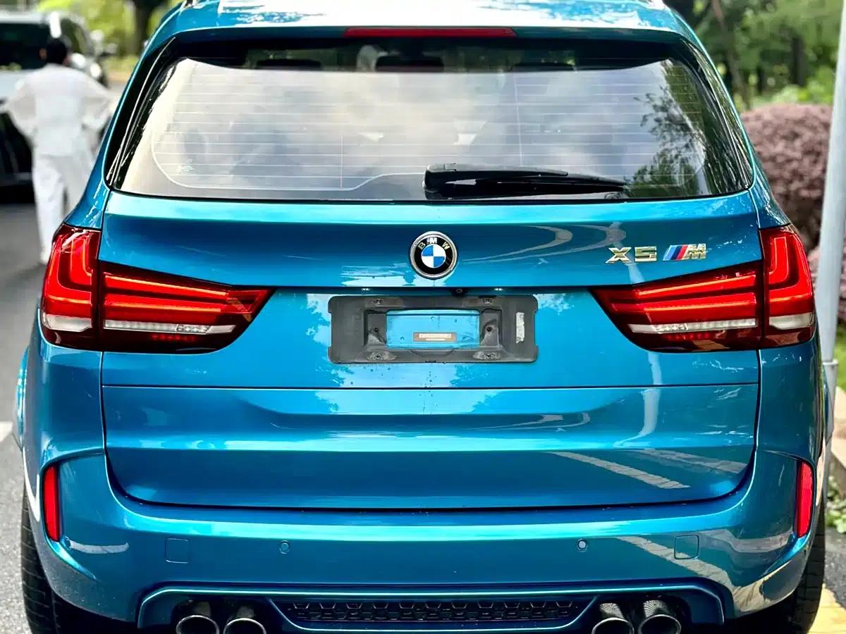 2013 BMW X5 M — миниатюра 13