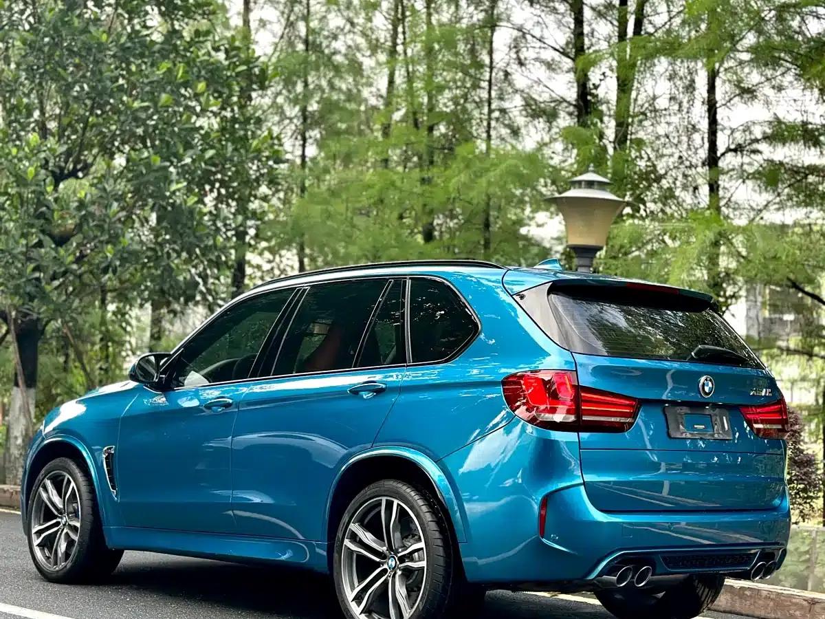 2013 BMW X5 M — миниатюра 14