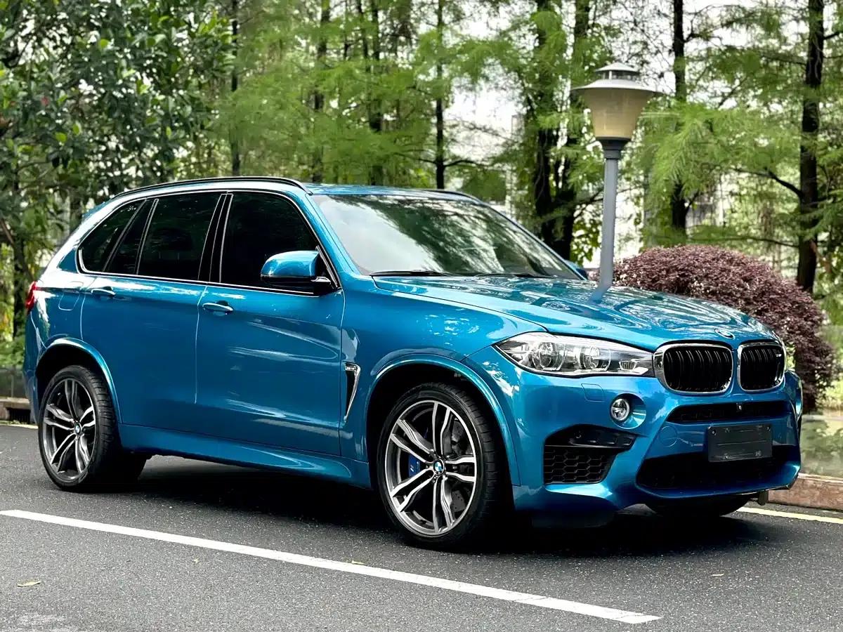 2013 BMW X5 M — миниатюра 15