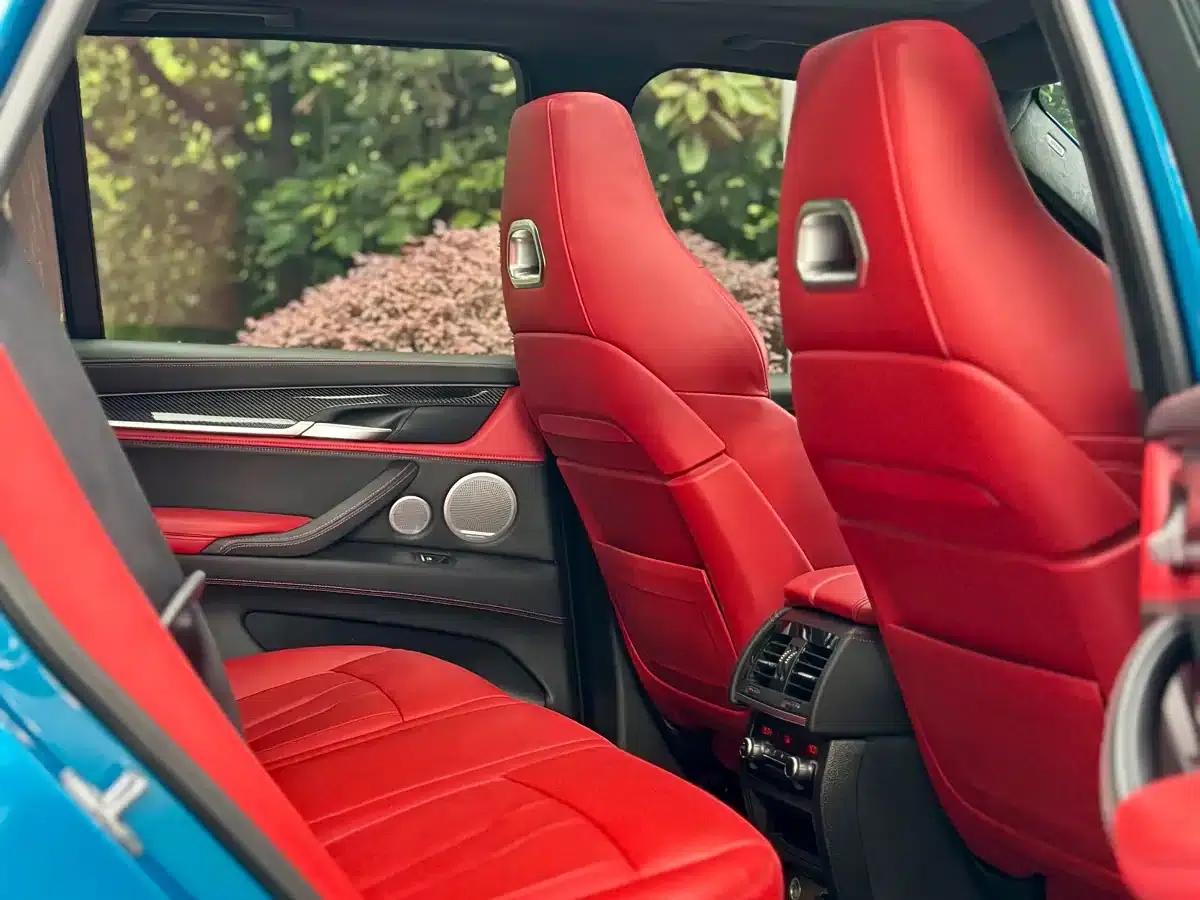 2013 BMW X5 M — миниатюра 19