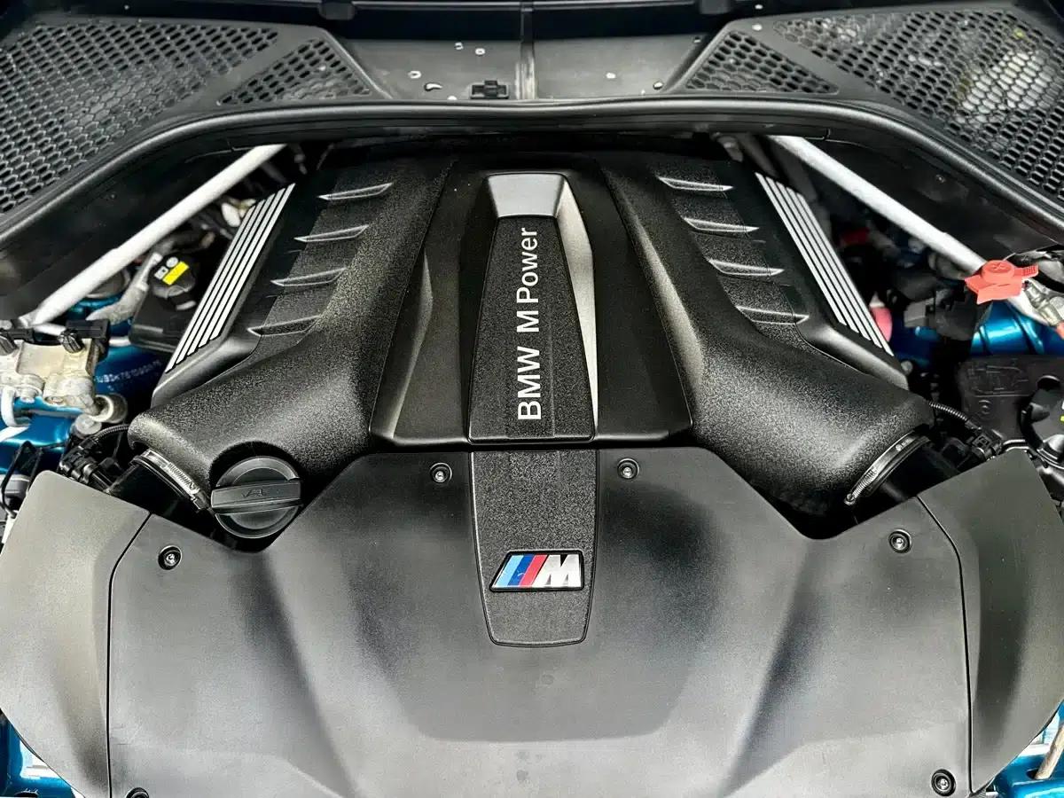 2013 BMW X5 M — миниатюра 20