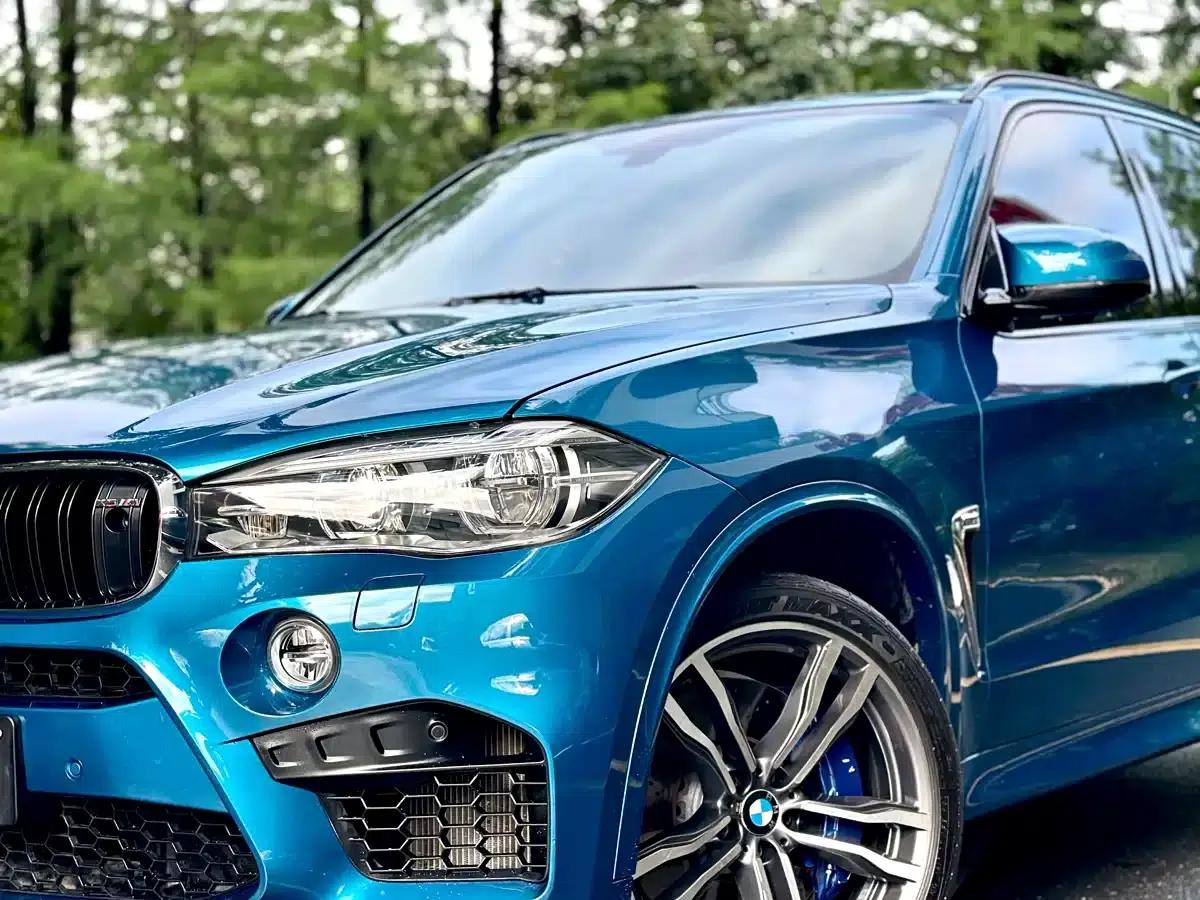 2013 BMW X5 M — миниатюра 3