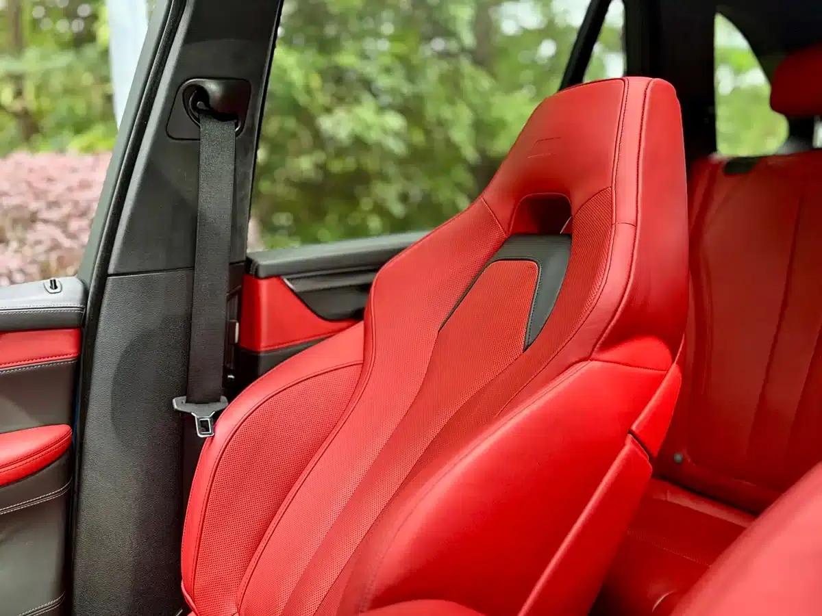 2013 BMW X5 M — миниатюра 24