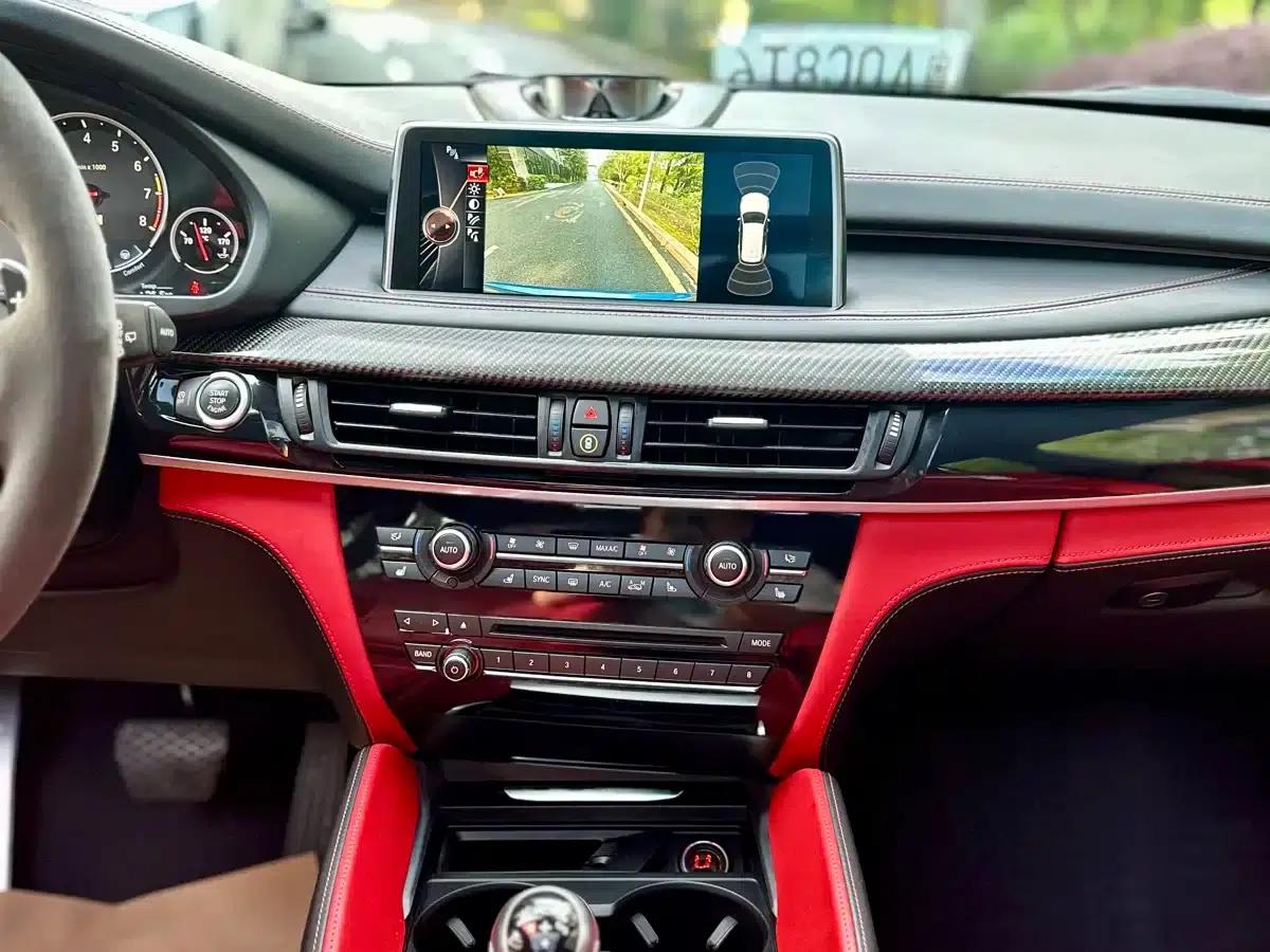 2013 BMW X5 M — миниатюра 25