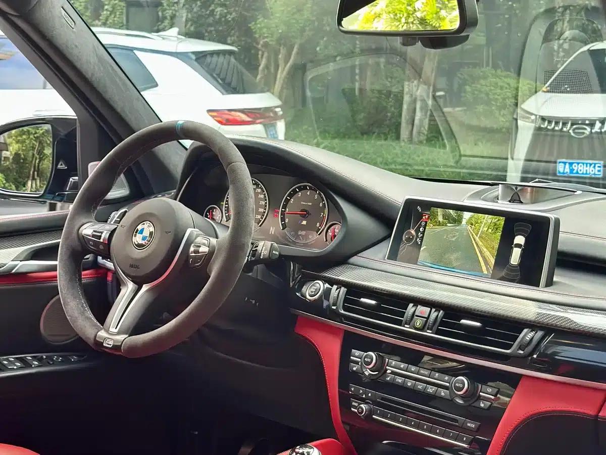 2013 BMW X5 M — миниатюра 28