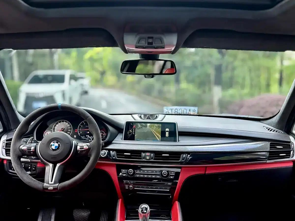 2013 BMW X5 M — миниатюра 29