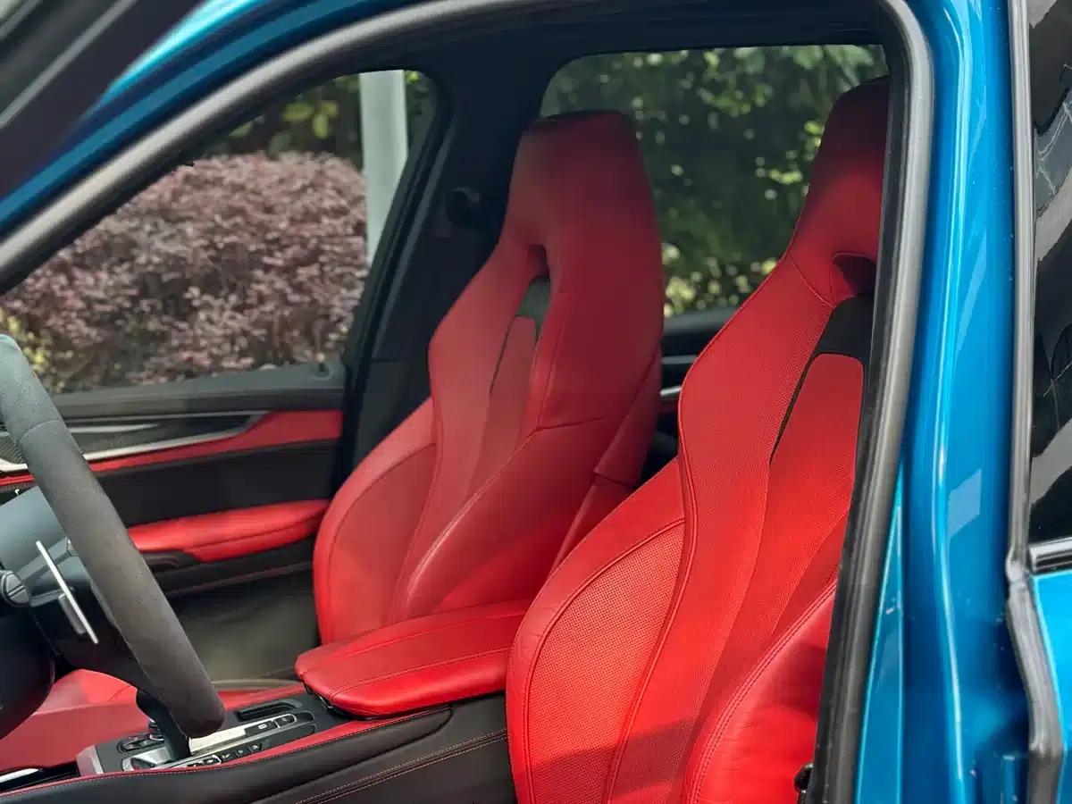 2013 BMW X5 M — миниатюра 30