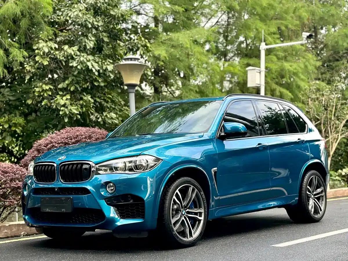 2013 BMW X5 M — миниатюра 4