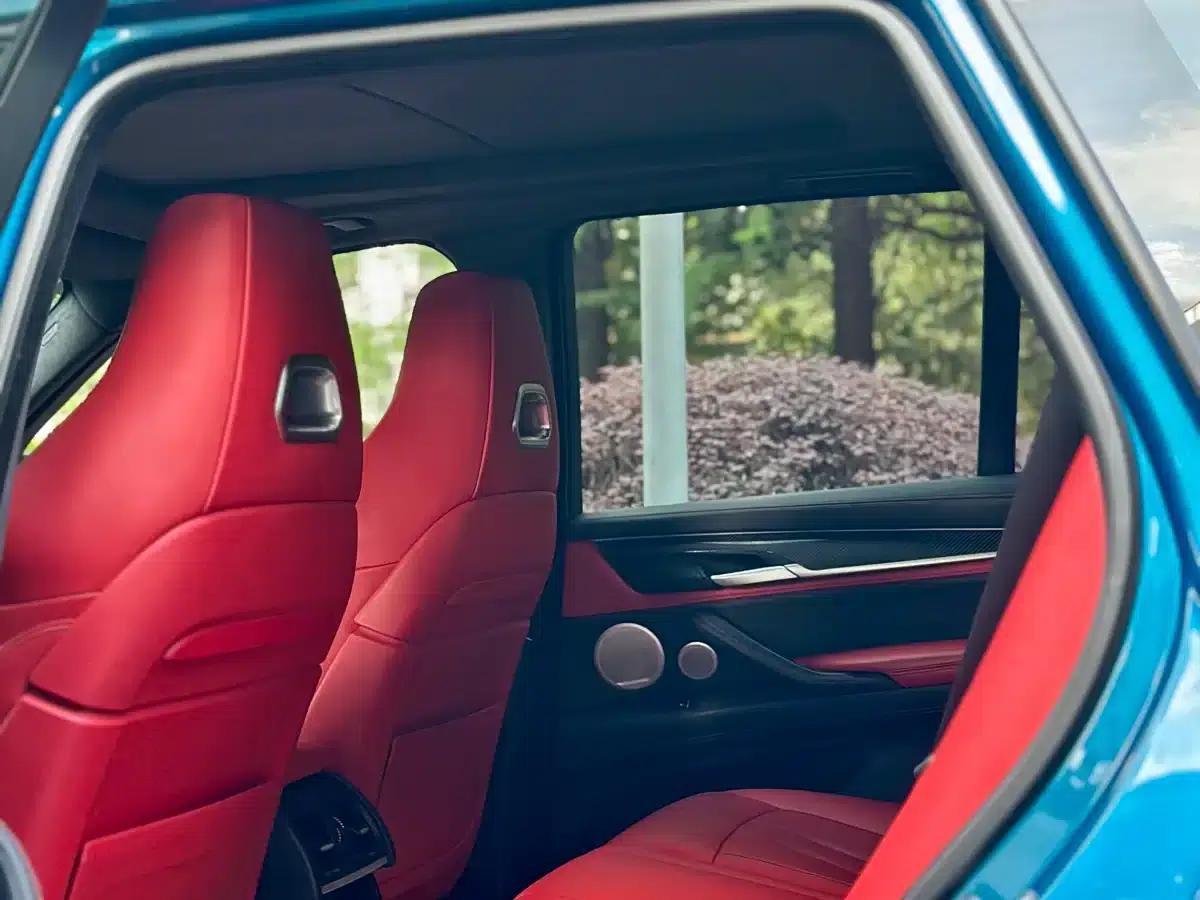 2013 BMW X5 M — миниатюра 31