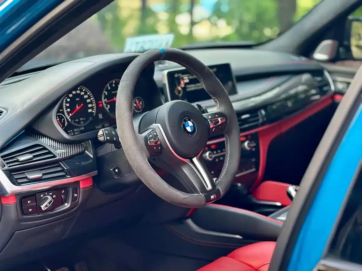 2013 BMW X5 M — миниатюра 34