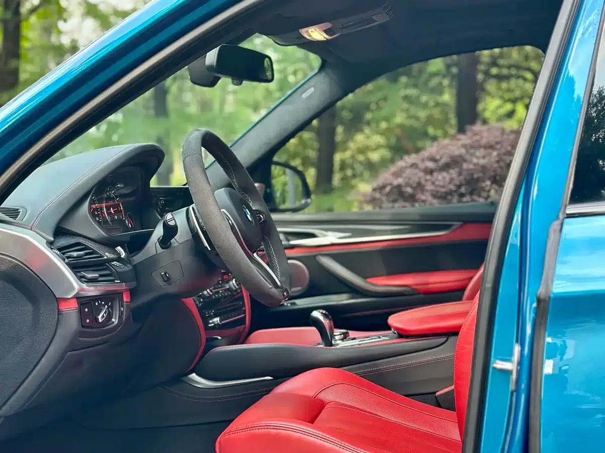 2013 BMW X5 M — миниатюра 35