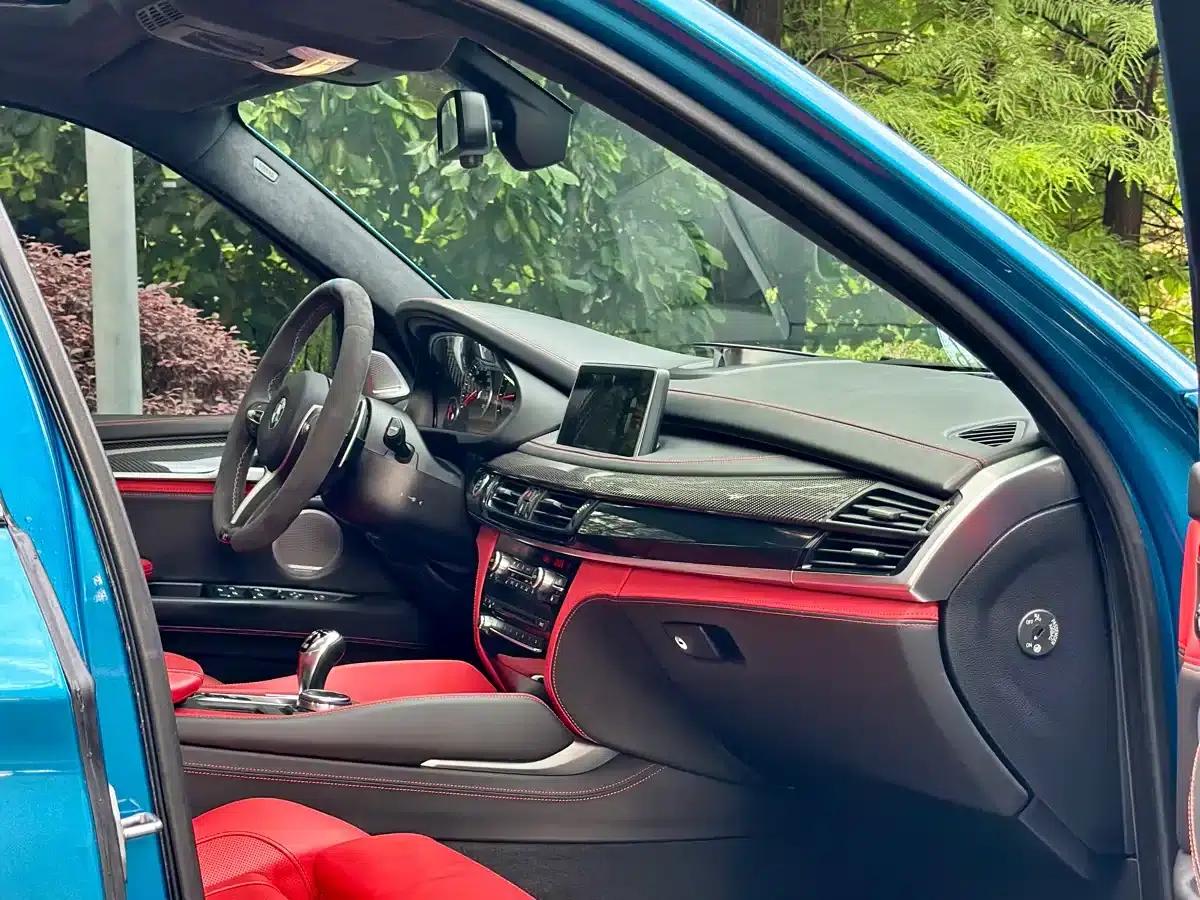 2013 BMW X5 M — миниатюра 37