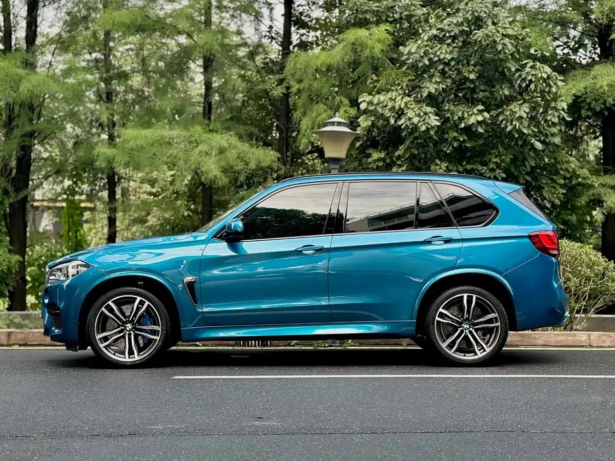 2013 BMW X5 M — миниатюра 5